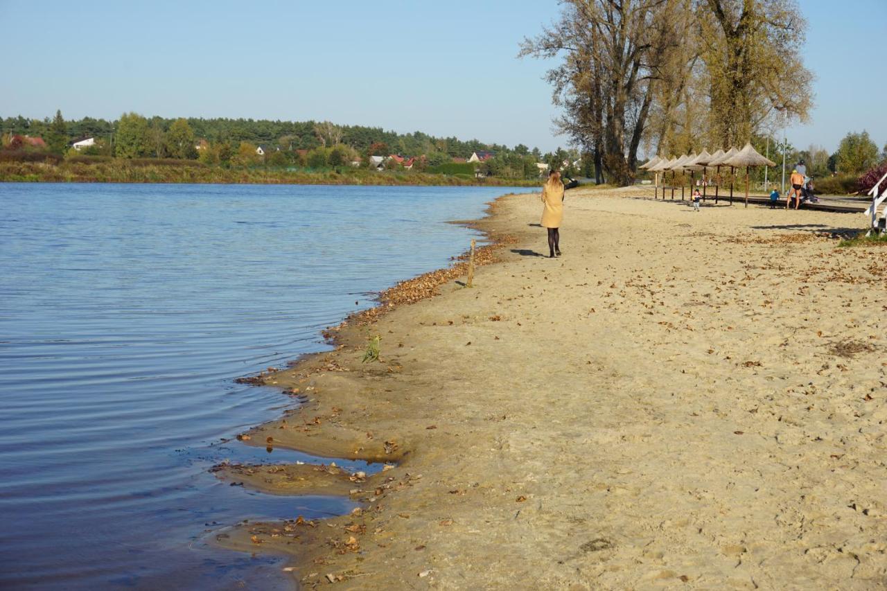 Wyspa Wisla Przyjazna Przystan Stezyca Stezyca  Dış mekan fotoğraf